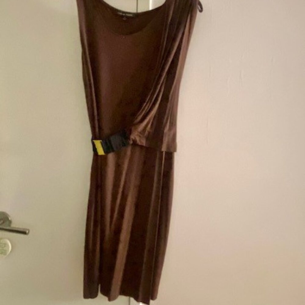 Cynthia Steffe, size 6 brown,